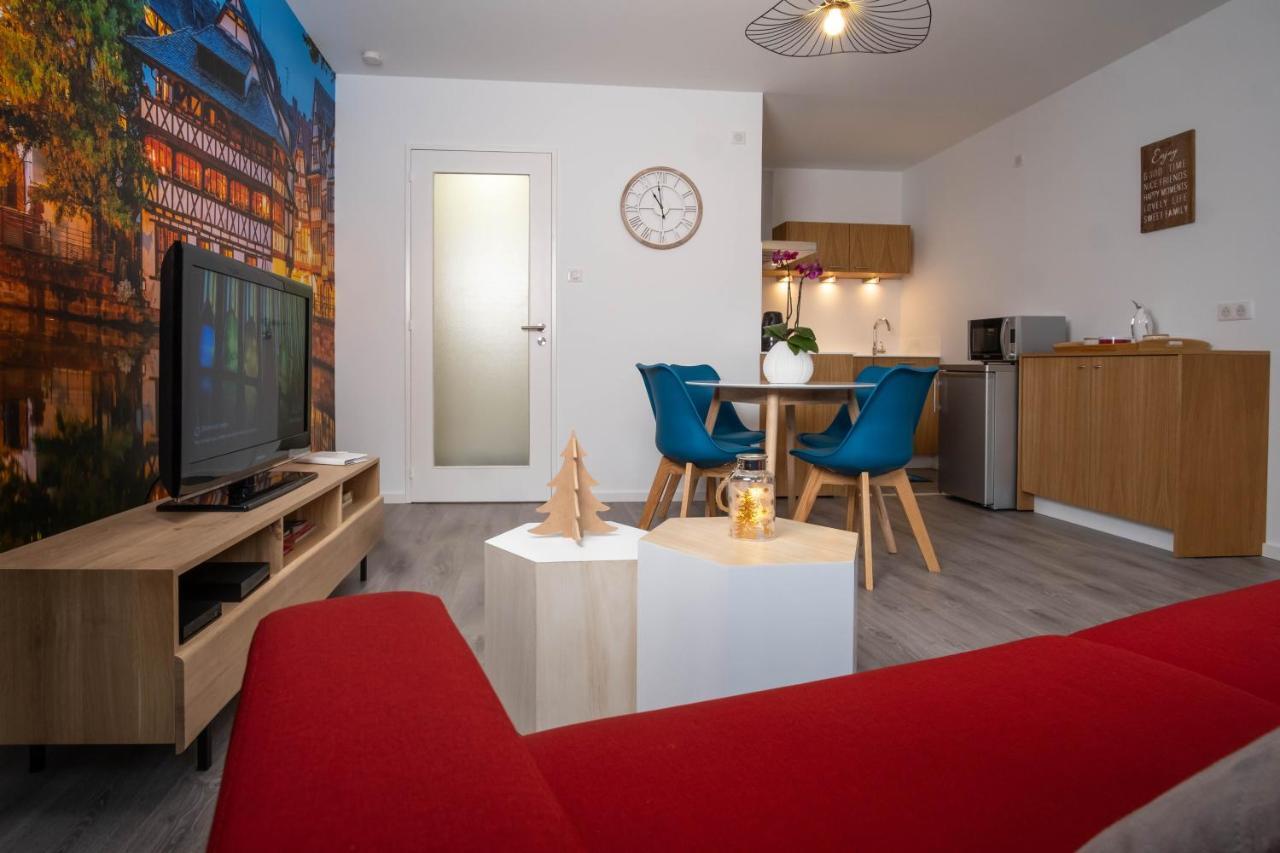 Cosy Hyper Centre Apartment Straßburg