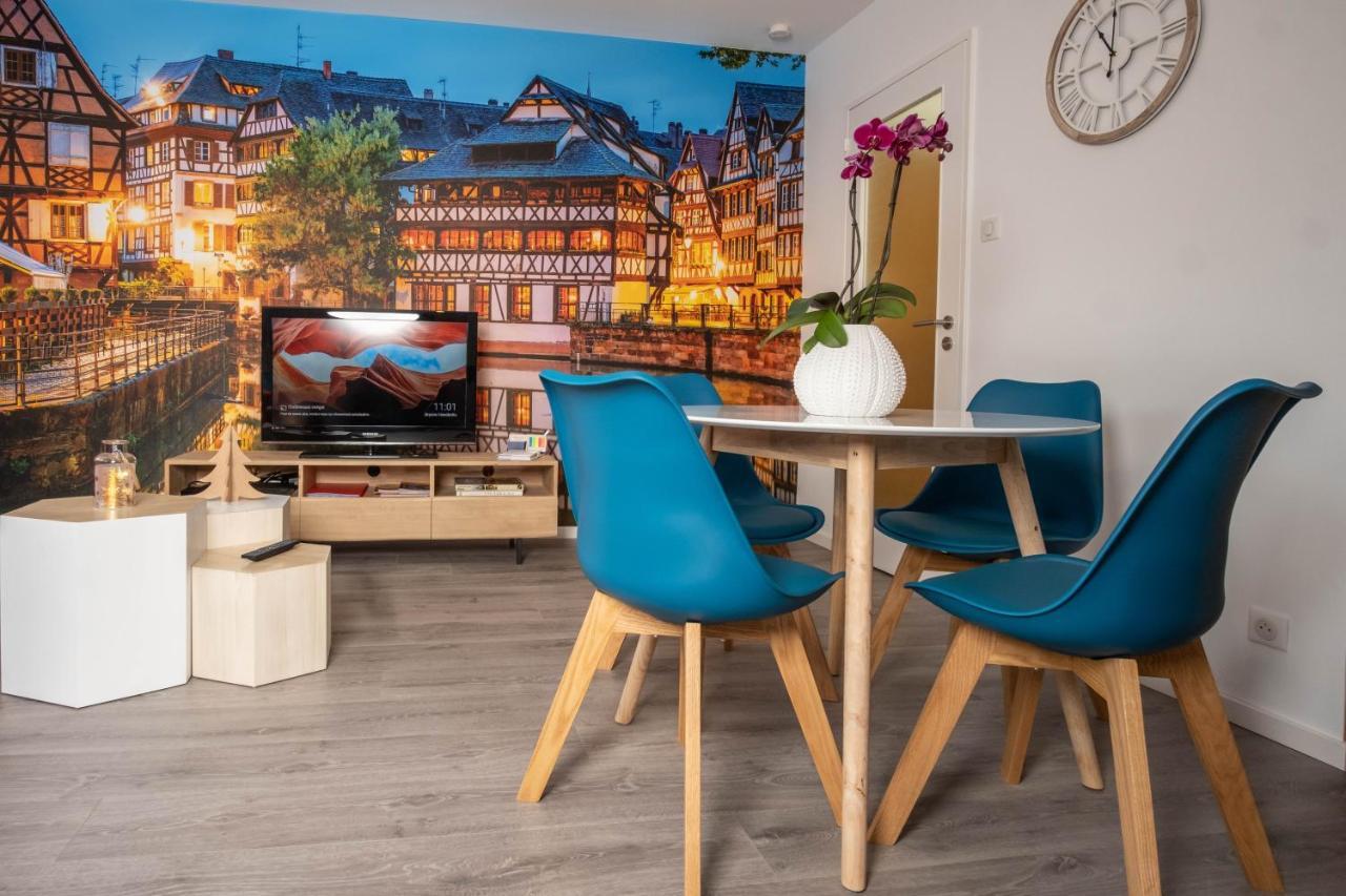 Cosy Hyper Centre Apartment Straßburg