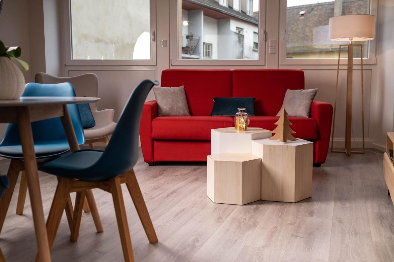 Cosy Hyper Centre Apartment